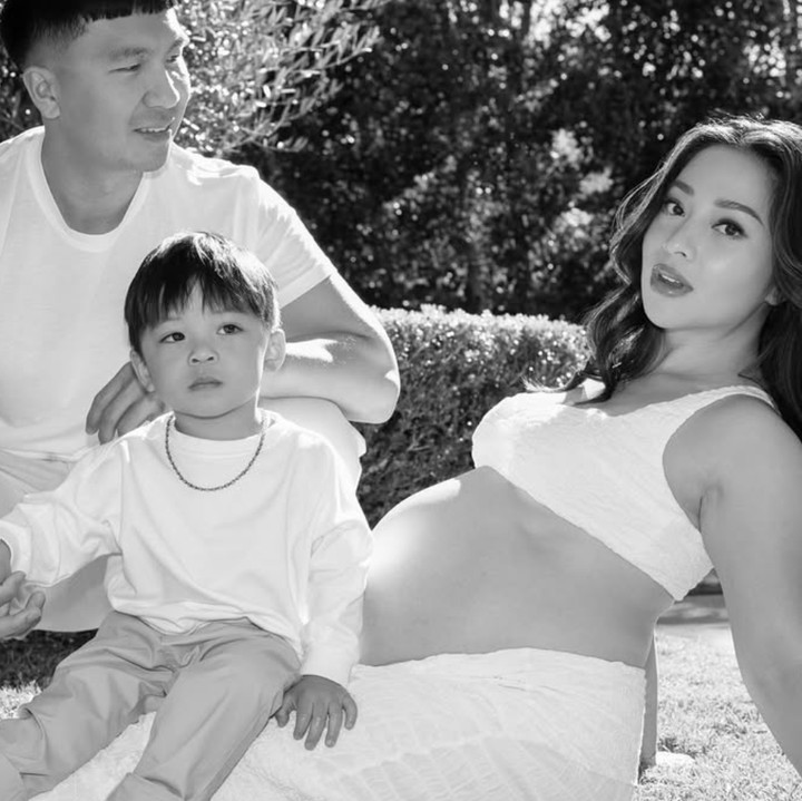 <p>Issa sendiri terlihat sangat menantikan kehadiran sang adik. Melalui berbagai unggahan Nikita, Issa bahkan memiliki panggilan sayang untuk sang adik, yakni Dudung. (Foto: Instagram/@nikitawillyofficial94)</p>