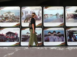 20 Tahun Tsunami Aceh 26 Desember, Berikut Sejarah dan Agenda Peringatan