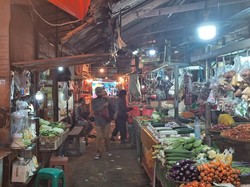 Pasar Disebut Sepi Gegara Daya Beli Lesu, Bagaimana Faktanya?