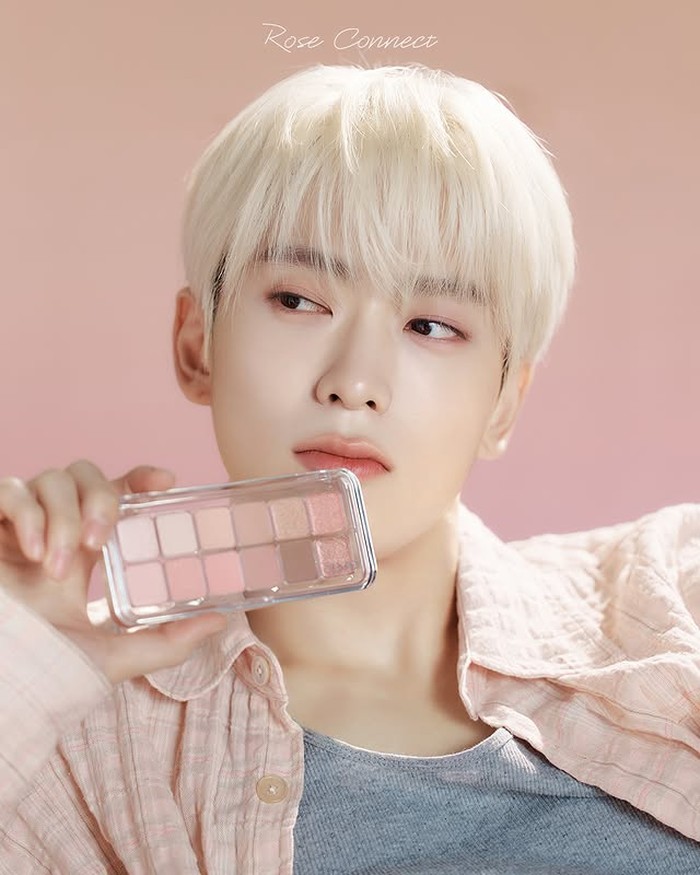 Pemilihan Jaehyun sebagai brand ambassador didasarkan pada citra pribadinya yang rapi, anggun, dan memiliki pesona dandy serta chic yang sesuai dengan identitas merek CLIO/ Foto: instagram.com/clio_official