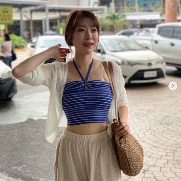 Cerita Komedian Korea Saat Oplas Payudara Gagal hingga Filler Pecah Saat Ngegym