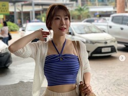 Cerita Komedian Korea Saat Oplas Payudara Gagal hingga Filler Pecah Saat Ngegym