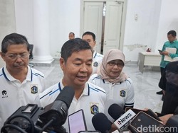 Pj Gubernur Terbuka Jika Pramono-Rano Ingin Diskusi Terkait Transisi Jakarta
