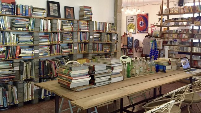 Perpustakaan-perpustakaan estetik ini diharapkan bisa memacu generasi muda di Indonesia untuk semakin gemar membaca dan belajar.