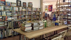 9 Perpustakaan Estetik di Indonesia, Bikin Betah Lama-lama Membaca