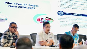 Nataru 2024/2025, Pertamina Jamin Ketersediaan Energi Nasional Aman