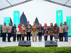 PLN Berikan Apresiasi & Serap Aspirasi Pelanggan di Acara PCG 2024
