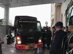 Kapolres Berau Tekankan Pentingnya Pengamanan Pasca Pilkada 2024