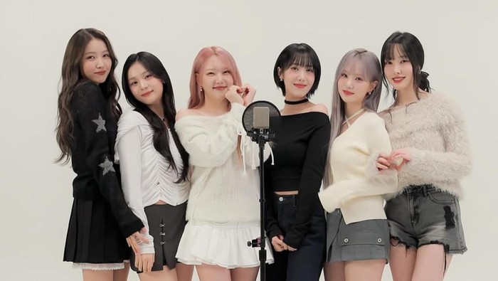 Yuk Kenang Lagu-lagu Hits GFRIEND Jelang Comeback Grup dengan Album 'Season of Memories'