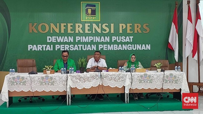 Musyawarah Kerja Nasional (Mukernas) 2 PPP yang akan digelar pada 13-15 Desember 2024 akan membahas upaya transformasi partai.