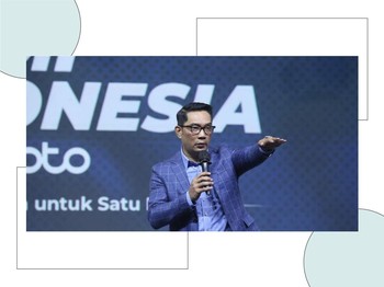 Pramono Anung-Rano Karno Menang, Ridwan Kamil Mau ke Mana?