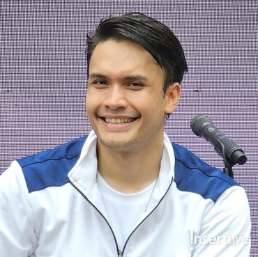 Hobi Olahraga, Begini Cara Randy Pangalila Jaga Aroma Tubuh Tetap Wangi dan Segar