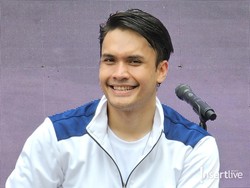 Hobi Olahraga, Begini Cara Randy Pangalila Jaga Aroma Tubuh Tetap Wangi dan Segar