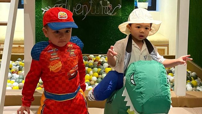 20 Nama Anak Artis Indonesia Berawalan R Dan Artinya, Bagus Penuh Makna
