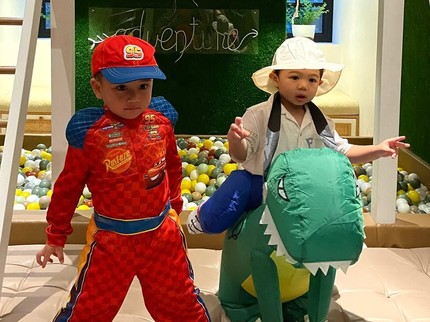 10 Nama Anak Artis Indonesia Berawalan R dan Artinya, Bagus Penuh Makna