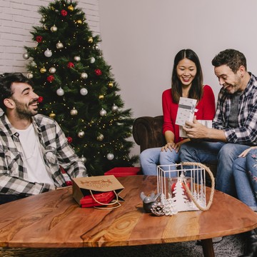 Jangan Dibiarkan Kosong, Ini 9 Rekomendasi Sajian untuk Meja Tamu saat Perayaan Natal