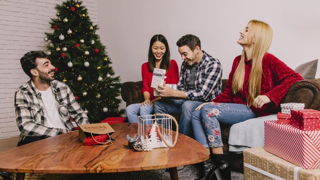 Jangan Dibiarkan Kosong, Ini 9 Rekomendasi Sajian untuk Meja Tamu saat Perayaan Natal