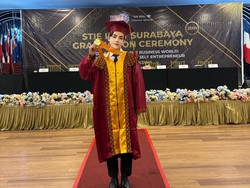 Perjuangan Ryans Rayel Selesaikan Kuliah, Mau Lanjut S2