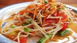img-title Resep Som Tam Salad Pepaya Khas Thailand, Cocok untuk Diet