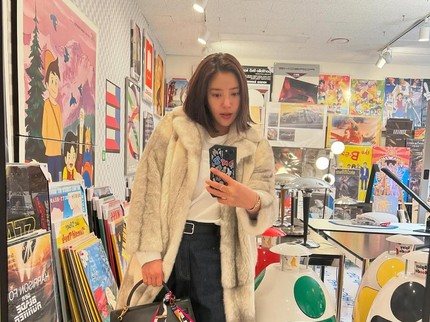 Son Dam Bi Bagikan Perjalanan Hamil di Usia 41 Th, Termasuk Diet & Rencana Operasi Caesar