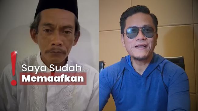 Minta Prabowo Tolak Pengunduran Diri Gus Miftah, Sunhaji Justru Dikasihani