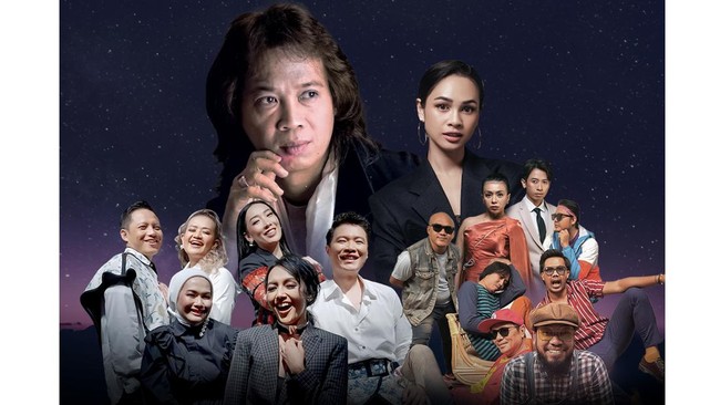 Acara ini dirancang untuk membawa para pengunjung bernostalgia ke era kejayaan Chrisye, musikus legendaris yang karya-karyanya abadi sepanjang masa.