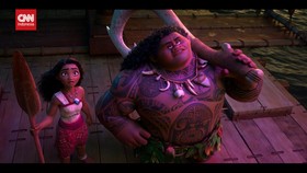 VIDEO: Box Office Pekan Ini, Moana 2 Bertahan Kuat di Puncak
