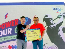 Tugu Insurance Gandeng Yayasan KitaBisa Gelar Tugu Charity Golf 2024