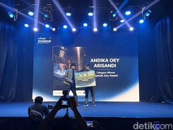 Daftar Pemenang Vivo Imagine Photography Awards 2024, Sabet Rp 50 Juta