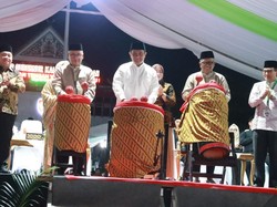 Wagub Kalteng Harap MTQH Jadi Akselerator Bangun Generasi Qurani