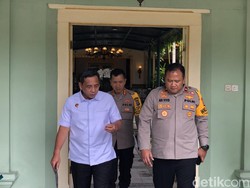 Wakapolda DIY Brigjen Adi Vivid Bachtiar Dimutasi Jadi Wakapolda Jabar