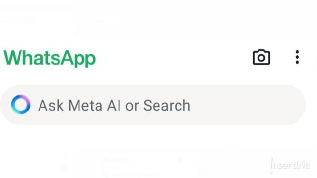 Cara Buat Kartu Ucapan Selamat Natal di Meta AI WhatsApp