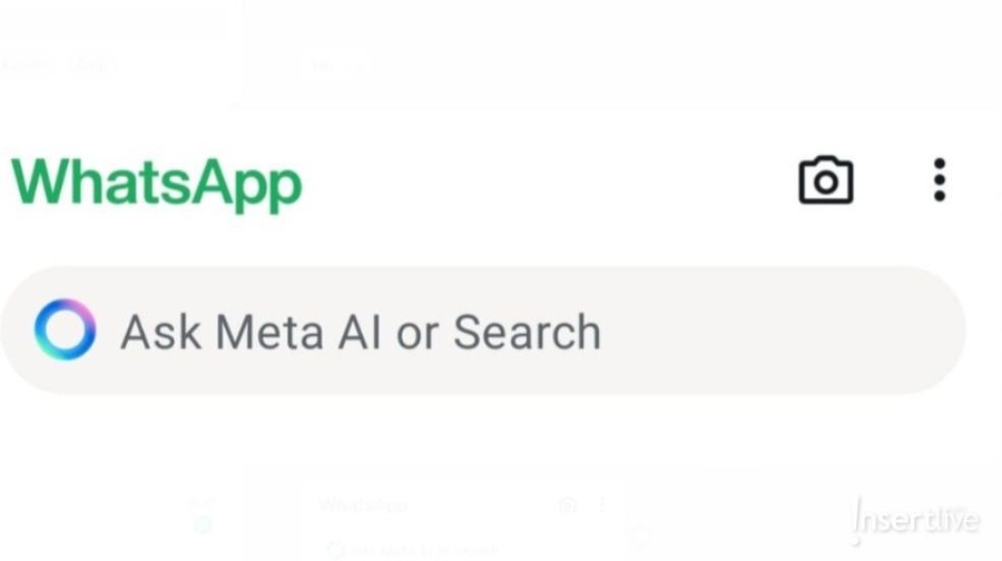 WhatsApp Meta AI WhatsApp Meta AI