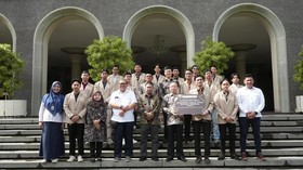 24 Mahasiswa UGM Terima Beasiswa Hilirisasi IMIP