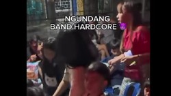 img-title Viral Ultah Bocah 3 Tahun Undang Band Hardcore dan Pop-Punk