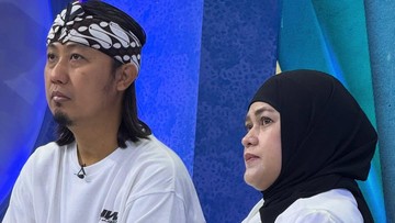 Istri Ade Jigo tiga kali mengalami keguguran