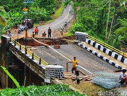 Akses ke Geopark Ciletuh Lumpuh Total, Event CGF Ditunda