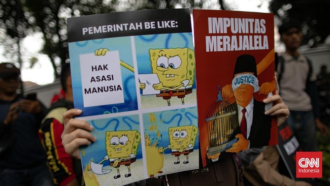 Koalisi sipil bersama mahasiswa akan menggelar puncak aksi 'Indonesia Gelap' di Jakarta pada Jumat (21/2) besok.