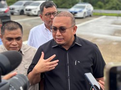 PLTS Terapung Akan Dibangun di Danau Singkarak, Andre Rosiade: Investasi Besar
