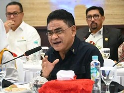 Komisi XIII DPR Kritik Fadli Zon soal Pemerkosaan Massal 98: Jas Merah!