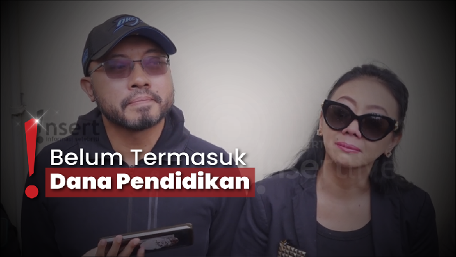 Hak Asuh di Tangan Asri Welas, Galiech Sepakat Nafkahi Anak Rp5-10 juta