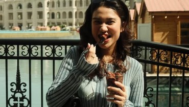 Azizah Salsha Cabut Laporan Terkait Berita Hoax usai Jessica Felicia Minta Maaf