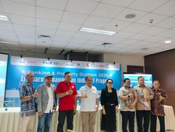 Pengembang-Bankir Ngumpul Bahas Strategi Program 3 Juta Rumah