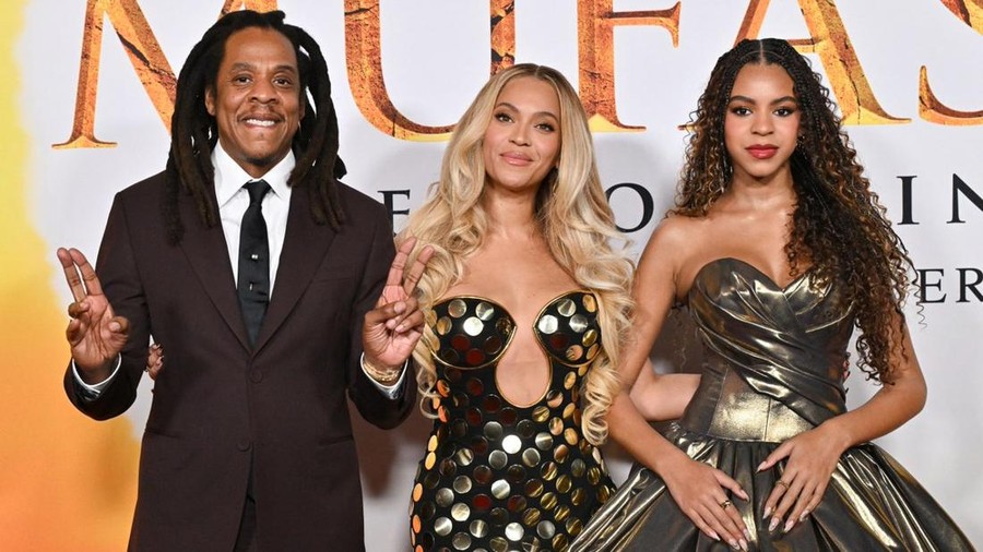 Beyonce dan Jay-Z Perdana Muncul ke Publik Usai Dituduh Terlibat Kasus P-Diddy