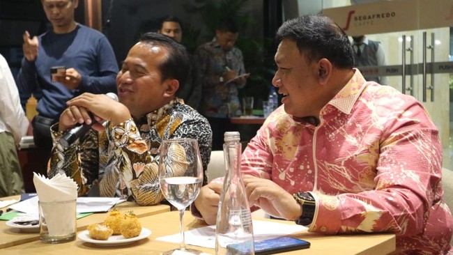 Pemkab Pasuruan berkomitmen untuk mengoptimalkan DBHCHT ke berbagai sektor strategis untuk meningkatkan kesejahteraan masyarakat.