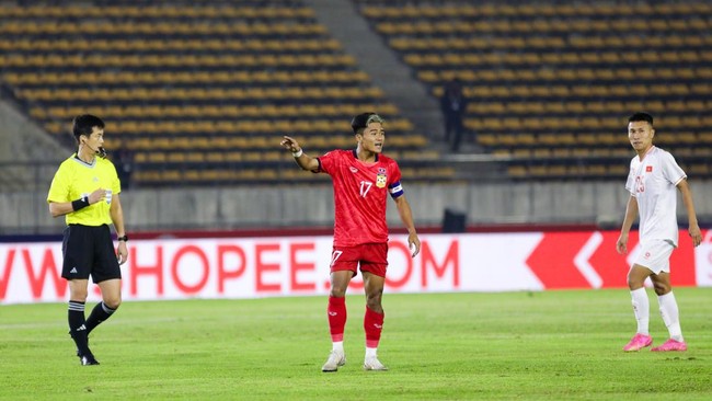 Timnas Indonesia akan menghadapi Laos dalam lanjutan Grup B Piala AFF 2024. Berikut tiga pemain Laos yang layak diwaspadai.