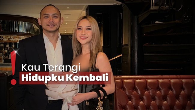 BCL Tulis Pesan Haru ke Tiko Aryawardhana yang Ultah ke-44 Tahun