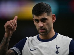 Cristian Romero Pemain Terbaik Liga Europa 2024/2025