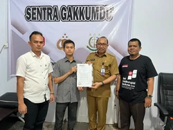 Gakkumdu Setop Laporan Pelanggaran Pidana Pemilu Pj Wali Kota Parepare
