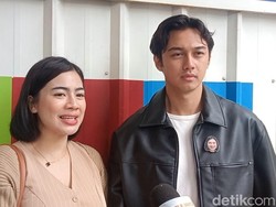 Video: Persiapan Natal Felicya Angelista dan Caesar Hito